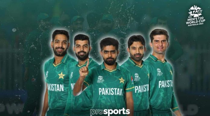 Pakistan name squad for T20 Cricket World Cup Announced