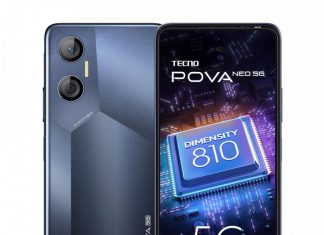 Tecno Pova Neo Smartphone-Details, Price, and Specifications