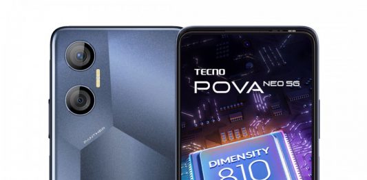 Tecno Pova Neo Smartphone-Details, Price, and Specifications