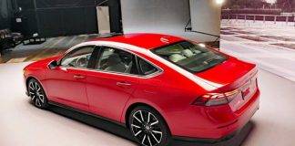 11th generation Honda Accord 2023-design and Key highlights