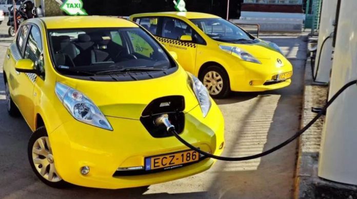 Electric Taxi Service-Karachi to get electric cab service soon