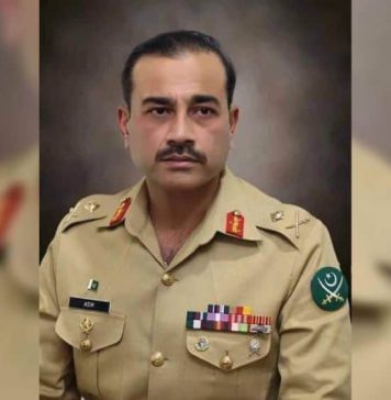 Lt.Gen Asim Munir appointed Pakistan’s New Army Chief