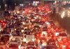 Heavy vehicles prohibit in Karachi to improve traffic flow