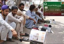 Mazdoor Card Scheme-PTI Launched For Laborers in Punjab
