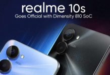Realme 10s Smartphone – Specifications and Price in Pakistan