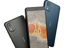Nokia C02 Smartphone, Price-Feaures & Specifications