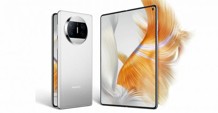 Huawei Mate X3 Foldable Smartphone- Price, Specs, and other details