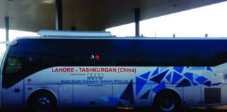 How to Book, Ticket Price, Schedule for Pak China Bus Service