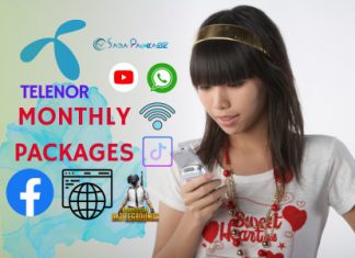 Telenor Introduces Monthly Extreme Plus Offer-80GB Data with Free Mins