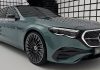 2024 Mercedes-Benz E-Class-A New Face for a Classic Luxury Sedan