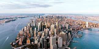 New York City: The City is Sinking Under the Weight of Skyscrapers