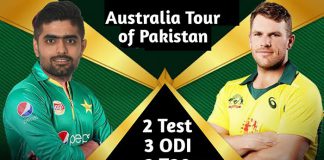 Pakistan Tour of Australia 2023-24 Detail and Schedule Announce