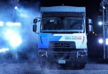 UAE Introduces Middle East’s First Fully Electric Garbage Trucks