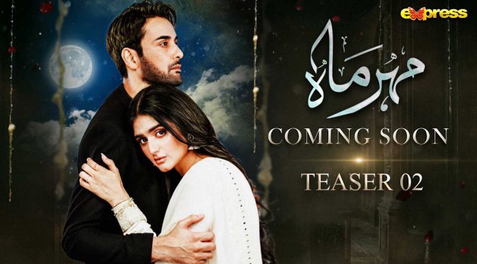 Meher Mah-The Upcoming Drama Serial On Express TV