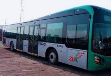 Peshawar BRT may be closed as the government cannot clear the Dues