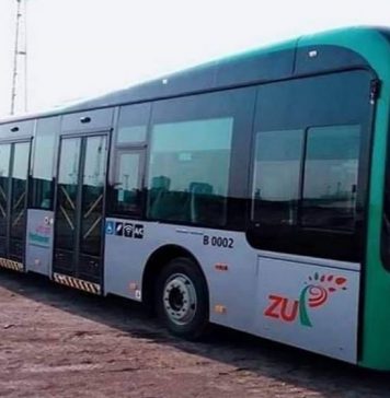 Peshawar BRT may be closed as the government cannot clear the Dues