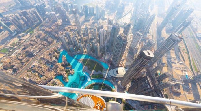Dubai To Build World's Second Tallest Skyscraper Following Burj Khalifa