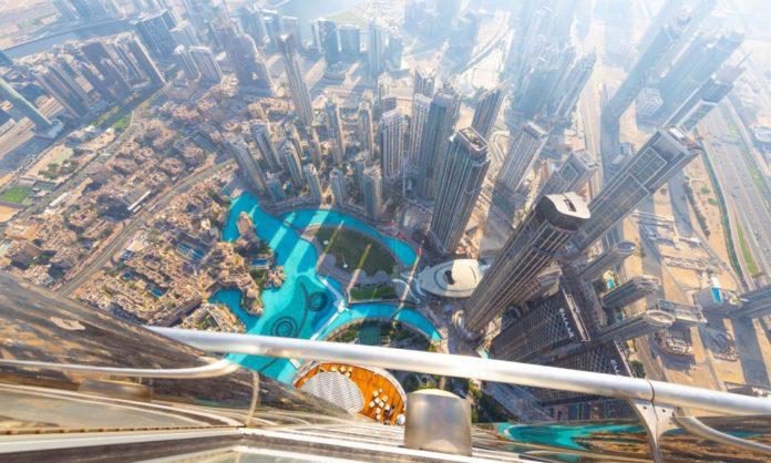 Dubai To Build World's Second Tallest Skyscraper Following Burj Khalifa