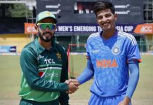 Pakistan vs. India Emerging Asia Cup 2023 Final: Live Streaming Info