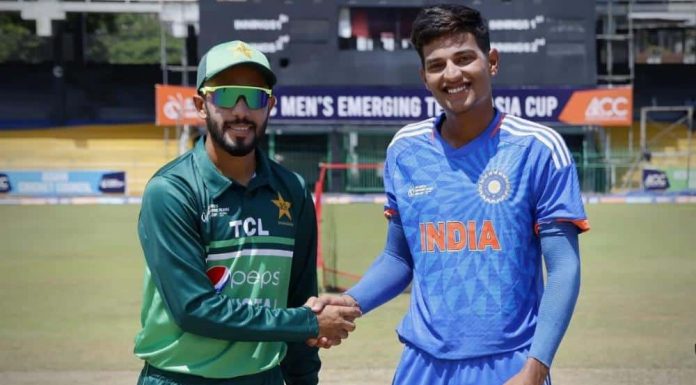 Pakistan vs. India Emerging Asia Cup 2023 Final: Live Streaming Info