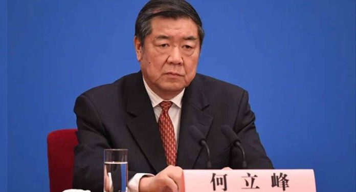Ten years of CPEC: Chinese vice premier to Visit Pakistan tomorrow