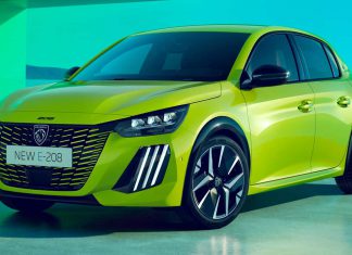 The 2024 Peugeot 208 Impresses Advanced Design and Features