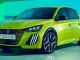 The 2024 Peugeot 208 Impresses Advanced Design and Features