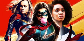 The Upcoming Movie, The Marvels, Released New Trailer Filled with Action