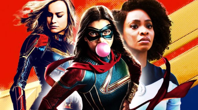 The Upcoming Movie, The Marvels, Released New Trailer Filled with Action