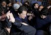 Imran Khan Arrested- Receives Three-Year Jail Sentence