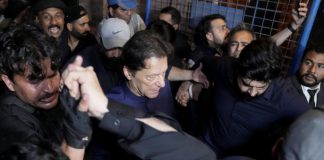 Imran Khan Arrested- Receives Three-Year Jail Sentence