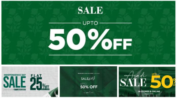 Top Clothing Brands Offering Independence Day Sale 2023