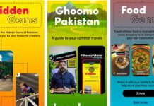 #GhoomoPakistan: TikTok's Campaign Highlighting Pakistan's Tourism Attracts 2.3 Bn Views