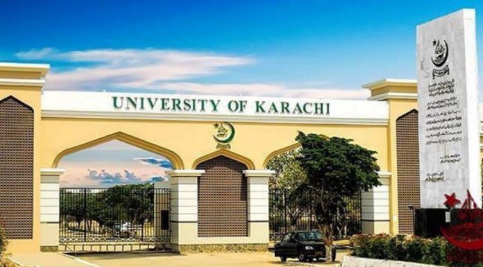 Karachi University Teachers Announce Going on Strike