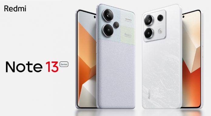 Redmi Note 13 Series- Xiaomi has confirmed the launch date Officially