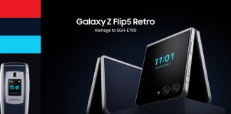 Samsung Galaxy Z Flip 5 Retro: A New Innovation in the World of Tech