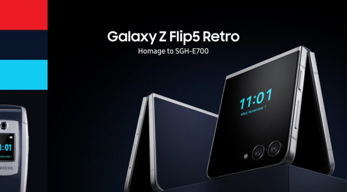 Samsung Galaxy Z Flip 5 Retro: A New Innovation in the World of Tech