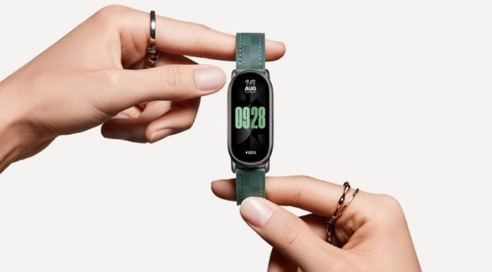 Xiaomi Smart Band 8: With Stylish Upgrade at the Same Price