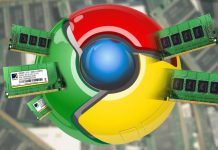 Google Chrome New Feature Reveals RAM Usage for Each Tab