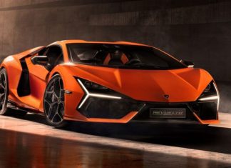 Lamborghini Sports Cars Price In Pakistan- Performance and Prestige