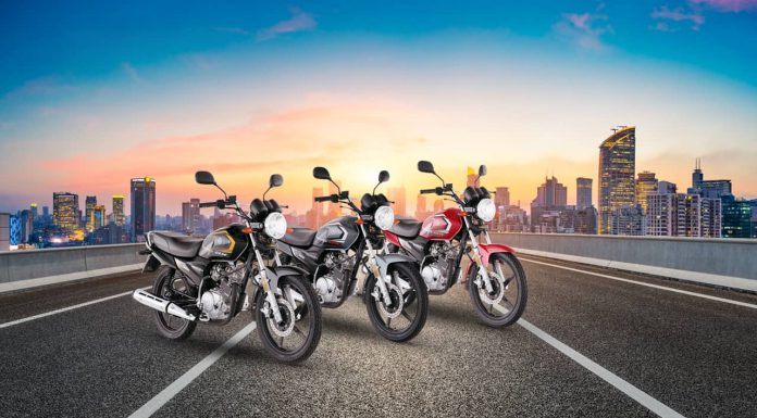 Yamaha Motors Launches New YB125Z-DX With an Upgrade Unleashed