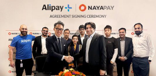 NayaPay, Alipay+ partner to Boost Global Payments into Pakistan