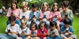 Suitable Age for Children to Have Mobile Phones: Finding Right Balance