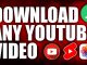 Top 5 Ways for Downloading Videos from YouTube Without Any Software