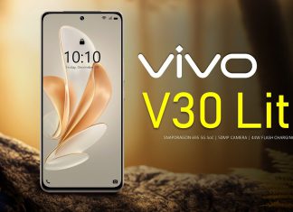 Vivo V30 Lite Showcases Aura Light Flash and a 50MP Selfie Camera