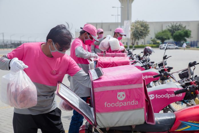 Foodpanda Recognized as One of the Best Places to Work in Pakistan