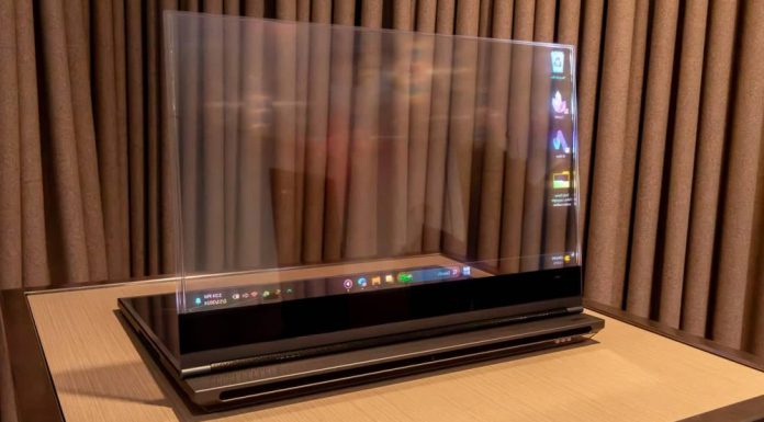 Lenovo Introduces World’s First Transparent Laptop- Design and Features