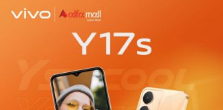 Vivo Y17s-The All-New Diamond Orange Edition: Features and Design