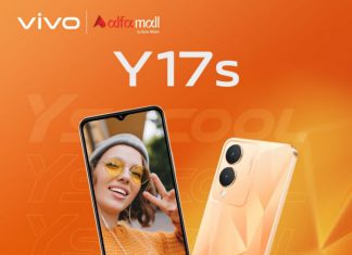 Vivo Y17s-The All-New Diamond Orange Edition: Features and Design