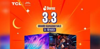 Pre-Ramadan Sale Offers Up to 20% Off on TCL and iFFALCON TVs
